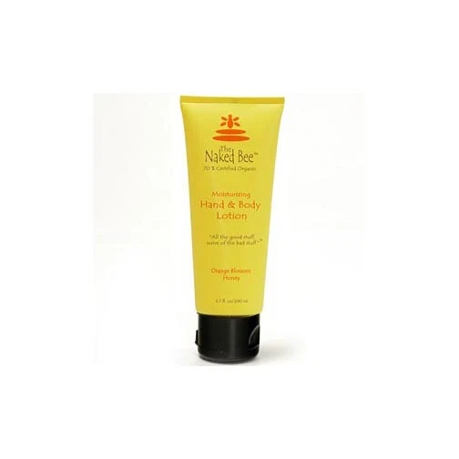 Loción para manos y cuerpo Naked Bee 6,7 OZ Caja de 6 - Miel de azahar Foto 1 de 1