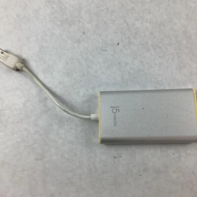  J5 Create JUA210 USB 2.0 To VGA Display Adapter - Image 1 of 4