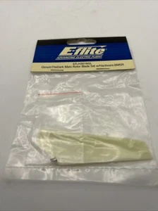EFLH3016GL E-Flite: GlowInTheDark Main Rotor Blade Set w/Hardware:BMSR F15 - Picture 1 of 1