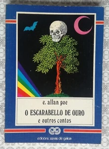 O escarabello de ouro e outros contos (en gallego) - E. Allan Poe; Ed. Xerais - Imagen 1 de 1