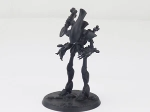GW 40K AELDARI ELDAR CRAFTWORLDS WRAITHLORD. MONTIERT. Grün 334 - Bild 1 von 4