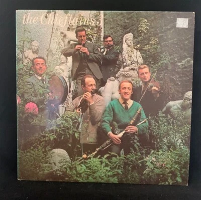 The Chieftains Vinyl Record - Image 1 of 3