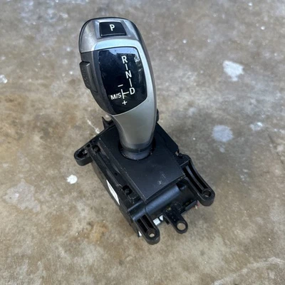 2012-2017 BMW X3 Automatic Floor Gear Shifter Selector Gearshift 10099975-00 OEM - Image 1 of 4