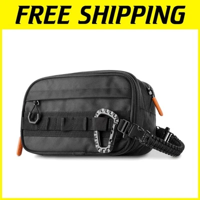 Compact Tactical Dopp Kit - Versatile Organizer for Travel & Grooming Needs - Image 1 of 4