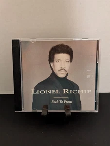 Back to Front by Lionel Richie (CD, May-1992, Motown) - Photo 1/1