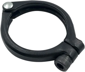 Ritchey Break-Away Downtube Hinge Clamp: 45mm, Black - Picture 1 of 1