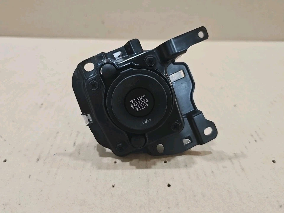 20-25 JEEP WRANGLER GLADIATOR OEM PUSH BOTTON IGNITION SWITCH MODULE 68307356AC - Image 1 of 4