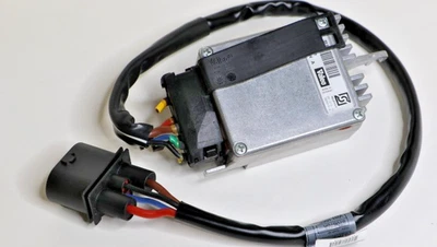 8E0959501AJ VALEO GENUINO MÓDULO DE CONTROL VENTILADOR RADIADOR AUDI A4,S48H,8E 2001-09 Foto 1 de 3