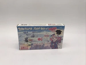 1/144 Sweet Aviation Modelo #10 Zero Fighter & Deck Set CBN - Imagen 1 de 8