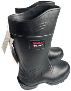 Bota de rodilla Tingley para hombre talla 6 Flite 27251 punta de seguridad compuesta con suela con tacos - Imagen 1 de 8