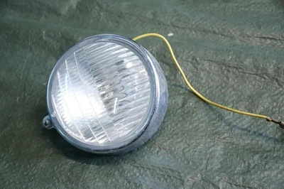 Puch Scheinwerfer ZKW M1298 1311M K 11834 Lampe Headlight Faro Anteriore - Bild 1 von 4