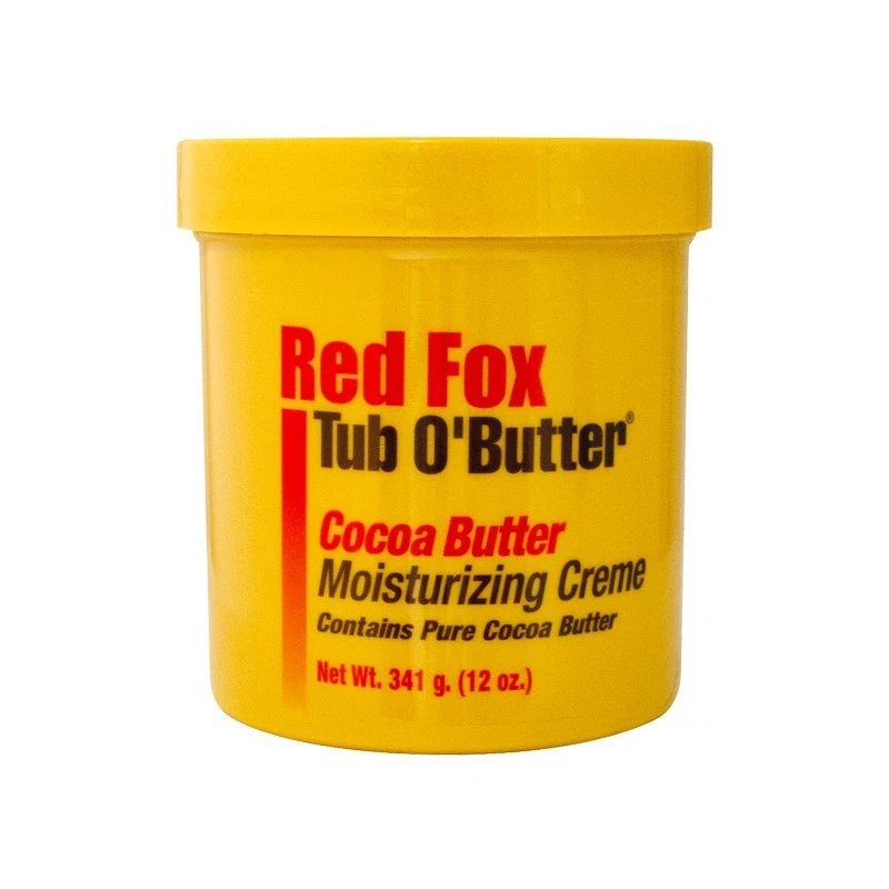 RED FOX COCOA BUTTER MOISTURIZING CREME 12 OZ - Image 1 of 1
