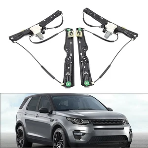 2pcs Power Window Regulator Assembly For Land Rover Discovery Sport 2015-2024 - Picture 1 of 8
