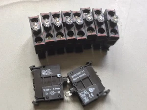 10 x élément LED Moeller rouge, fond M22-LEDC-R - Photo 1/6