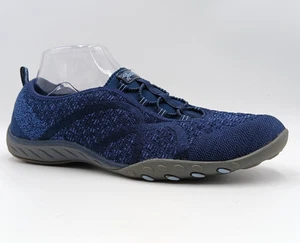 SKECHERS Women’s Relaxed‑Fit Breathe Easy Infi‑Knity Slip‑On Shoes Women’s 10 - Picture 1 of 11