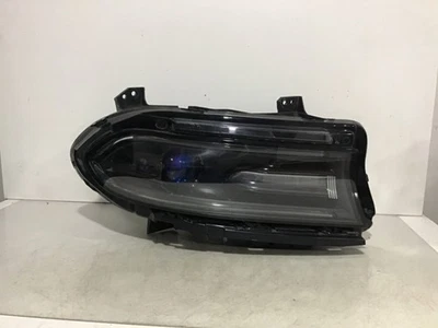 2015 - 2022 DODGE CHARGER RH PASSENGER HEADLIGHT OEM C72R 16091 - Image 1 of 3