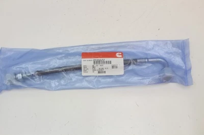 Cummins Flexible Hose 4935577 Turbo Oil Feed Line - Image 1 of 2