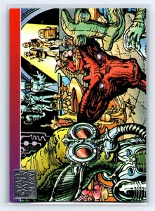 BRUCE ZICK 1993 Star Wars Galaxy Factory Set #139 C2 - Picture 1 of 2