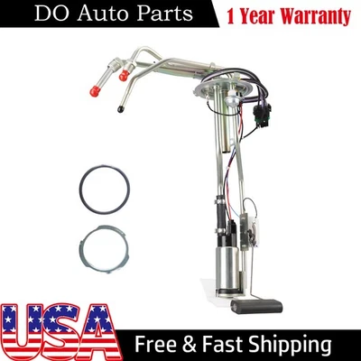 Fuel Pump Assembly for Chevrolet GMC C1500 C2500 C3500 K1500 K2500 K3500 - Image 1 of 4