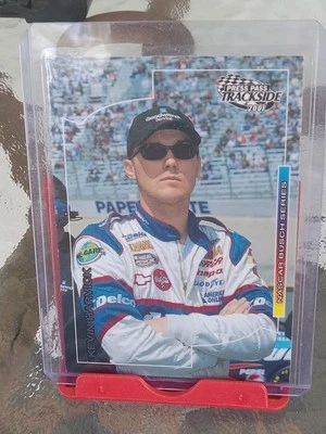 KEVIN HARVICK 2001 Press Pass Trackside NASCAR BUSCH SERIES [Base] Racing Card - Image 1 of 3