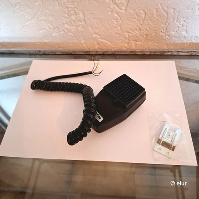 LESON CB Funk Mikrofon CH-233 mit Verstärker - Bild 1 von 3