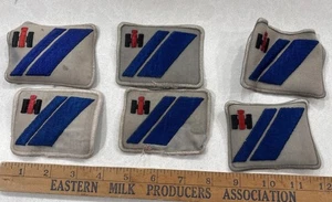 6) Vintage International Harvester Aufnäher  - Bild 1 von 8