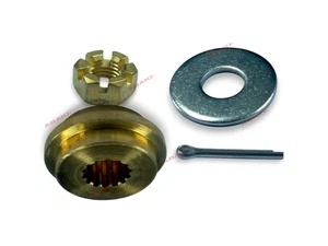 3V9-87326-0 Propeller Hardware Kit For TOHATSU/NISSAN Outboard 9.9-20 HP MFS15C - Picture 1 of 7