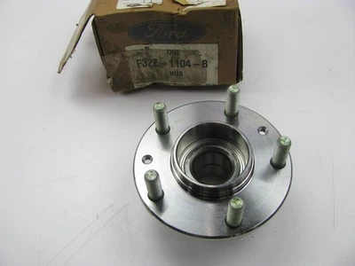 NUEVO - Buje y cojinete de rueda trasera OEM Ford F32Z-1104-B para sonda 1993-1997 sin ABS Foto 1 de 3