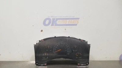 97 雪佛兰 EXPRESS 1500 MARK III 5.7L 速度计仪器仪表盘 — 第 1/4 张图片