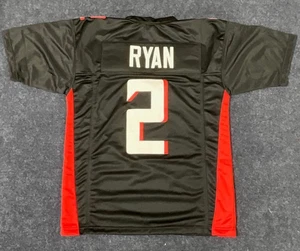 Matt Ryan Trikot Atlanta schwarz Größe XL - Bild 1 von 3