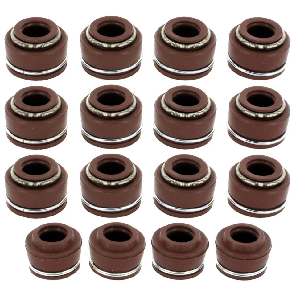 Juego de sellos de vástago de válvula AVS1000 APEX para Honda Wagovan Civic 1984-1987 Foto 1 de 1