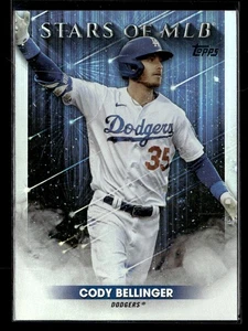Cody Bellinger 2022 Topps #SMLB-48 Stars of MLB - Picture 1 of 2