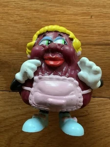 California Raisins "MaMa Lulu Arborman" VINTAGE Applause 1980'S FIGURINE - Picture 1 of 2