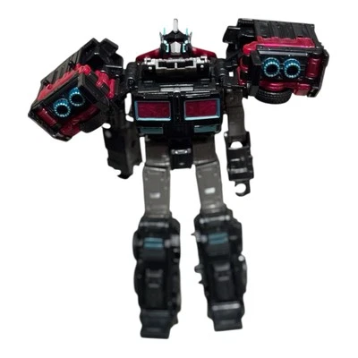 Transformers Legacy Scourge Velocitron Speedia 500 Leader Action Figure  - Image 1 of 4