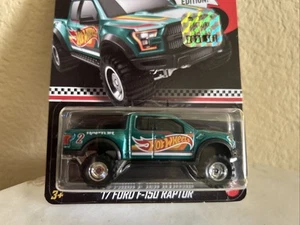 2021 Hot Wheels Collector Edition ‘17 FORD F-150 RAPTOR Factory Sealed - Picture 1 of 9