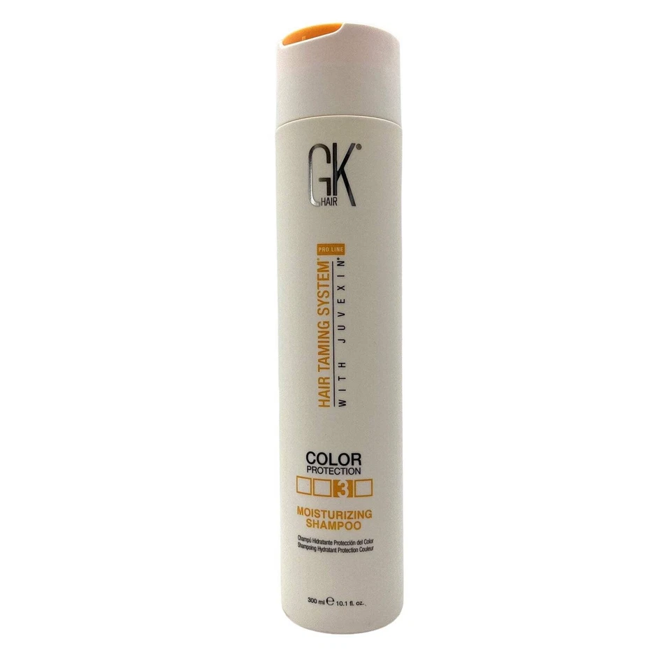 GK Hair Hair Color Protection Moisturizing Shampoo 10.1 fl.oz - Image 1 of 1