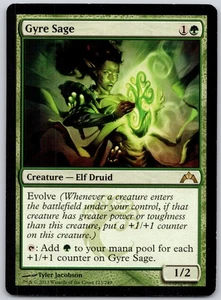Gyre Sage - Gatecrash GTC - MTG - LP Magic - 123 R - Bild 1 von 2
