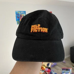 Pulp Fiction Quentin Tarantino Mens Hat - Picture 1 of 6