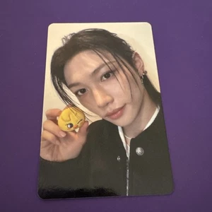 OFFIZIELLE SKZOO Tamagotchi STRAY KIDS Fotokarte PC Felix Bbokari Fotokarte - Bild 1 von 2