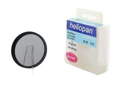 Heliopan 52mm  Circular Polarizing Filter - Image 1 of 3