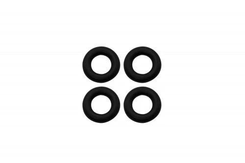 SELLOS DE JUNTA TÓRICA PARA CUBIERTAS DE VÁLVULA DE ALUMINIO EMPI - JUEGO DE 4 VW BUG GHIA T3 EMPI 9087 Foto 1 de 1