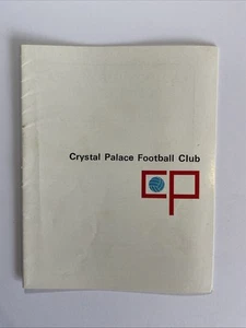 Crystal Palace v Ipswich Town; 4th November 1967 - Picture 1 of 3