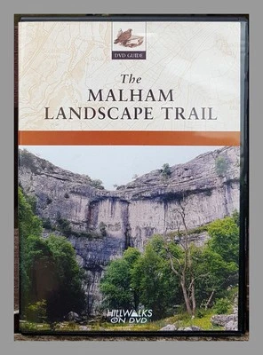 The Malham Landscape Trail DVD. Collectable first-ever video of the Trail (1995) - Image 1 of 2