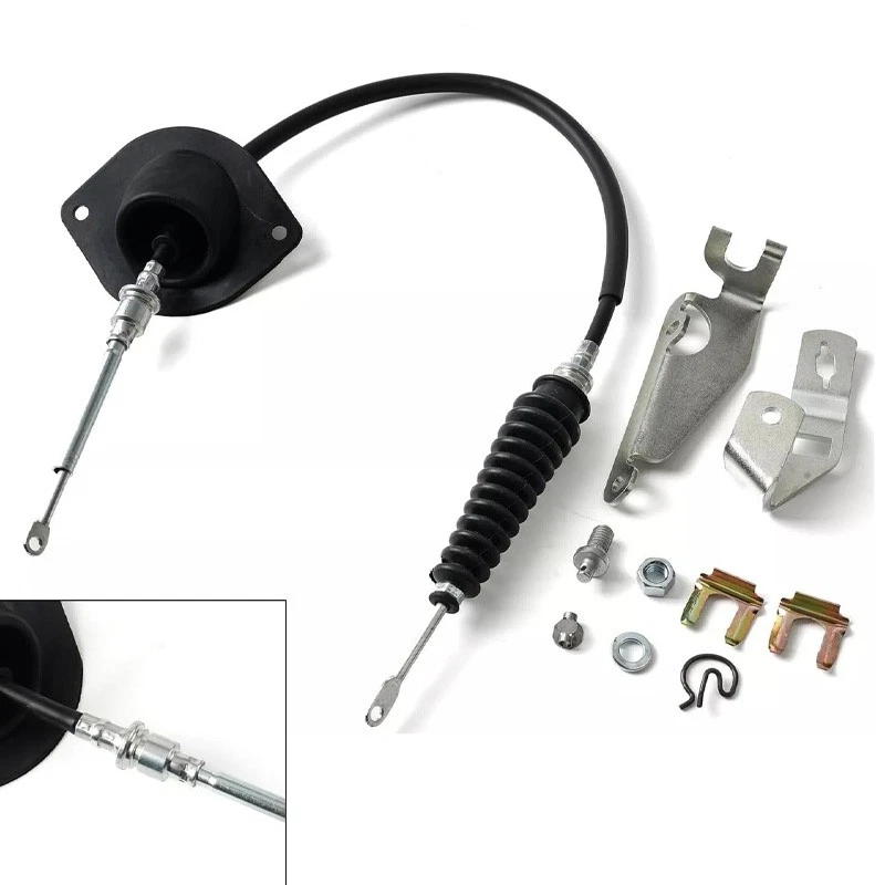 Shifter Cable kit Turbo TH350 For Camaro Chevelle Monte Carlo 1968-1972 3956765 Foto 1 de 4
