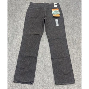 NUEVO CON ETIQUETAS Key Jeans Para Hombre 36x34 Ropa de Trabajo Hecha en EE. UU. Etiqueta de Papel Negro De Colección - Imagen 1 de 12