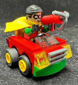 Lego DC Comics Super Heroes Mighty Micros Robin 76062 FREE SHIPPING!