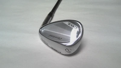 NEW 2025 CLEVELAND CBZ WEDGE 50*  /  KBS HI-REV G 80 GRAPHITE - Image 1 of 4