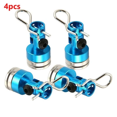 Colonnes carrosserie aimant voiture RC petite taille pour Tamiya M03 M05 M06 CC0 - Photo 1/4