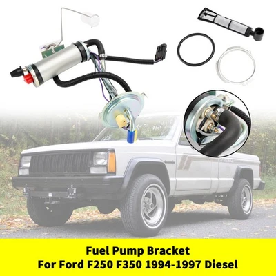 🚗Gas Tank Sending Unit w/ F.I. w/ the Fuel Pump Fit Jeep Comanche MJ 1987-1990 - Imagem 1 de 4