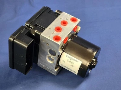 2010 -2012 Ford Escape Mariner ANTILOCK ABS PUMP BRAKE MODULE  BL84-2C405-BA - Image 1 of 4
